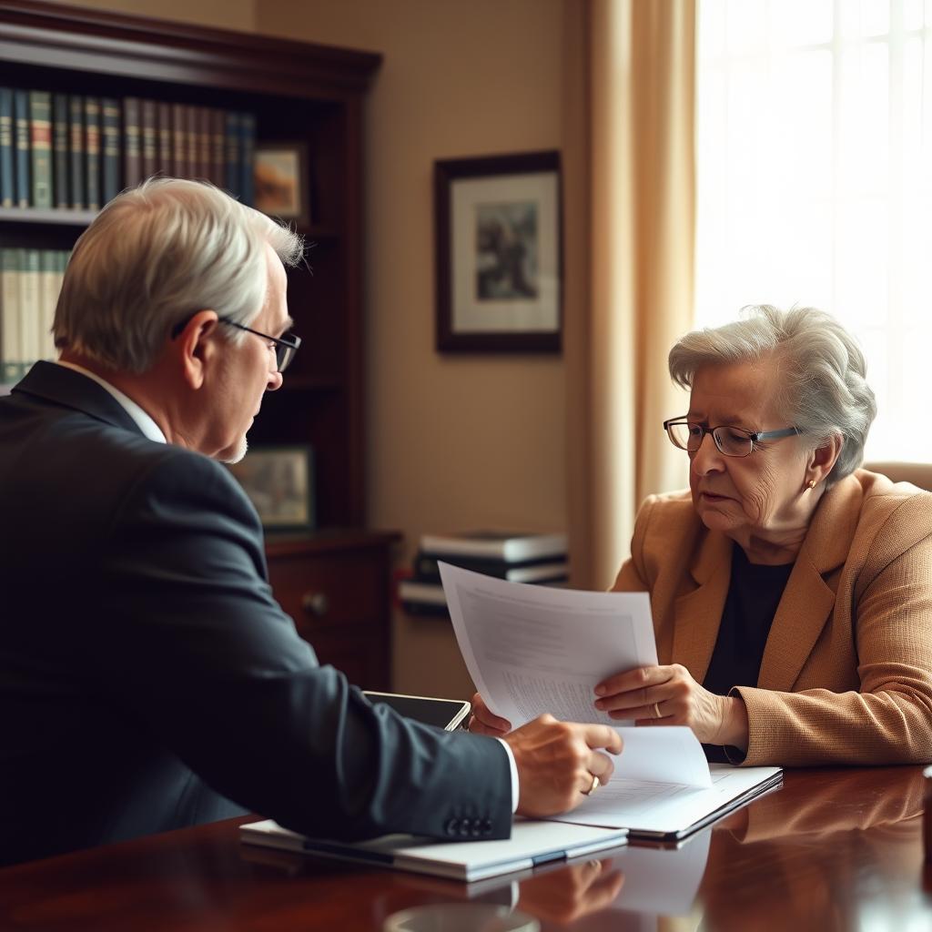 Nursing Home Neglect Lawyer Louisa County, VA