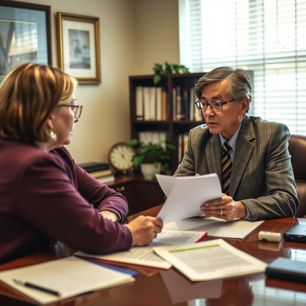 Nursing Home Neglect Lawyer Powhatan County, VA