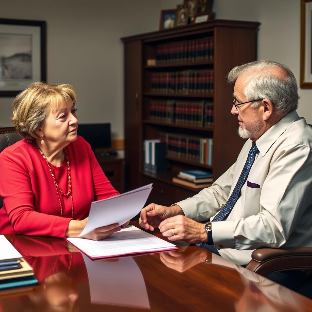 Nursing Home Neglect Lawyer Rappahannock County, VA