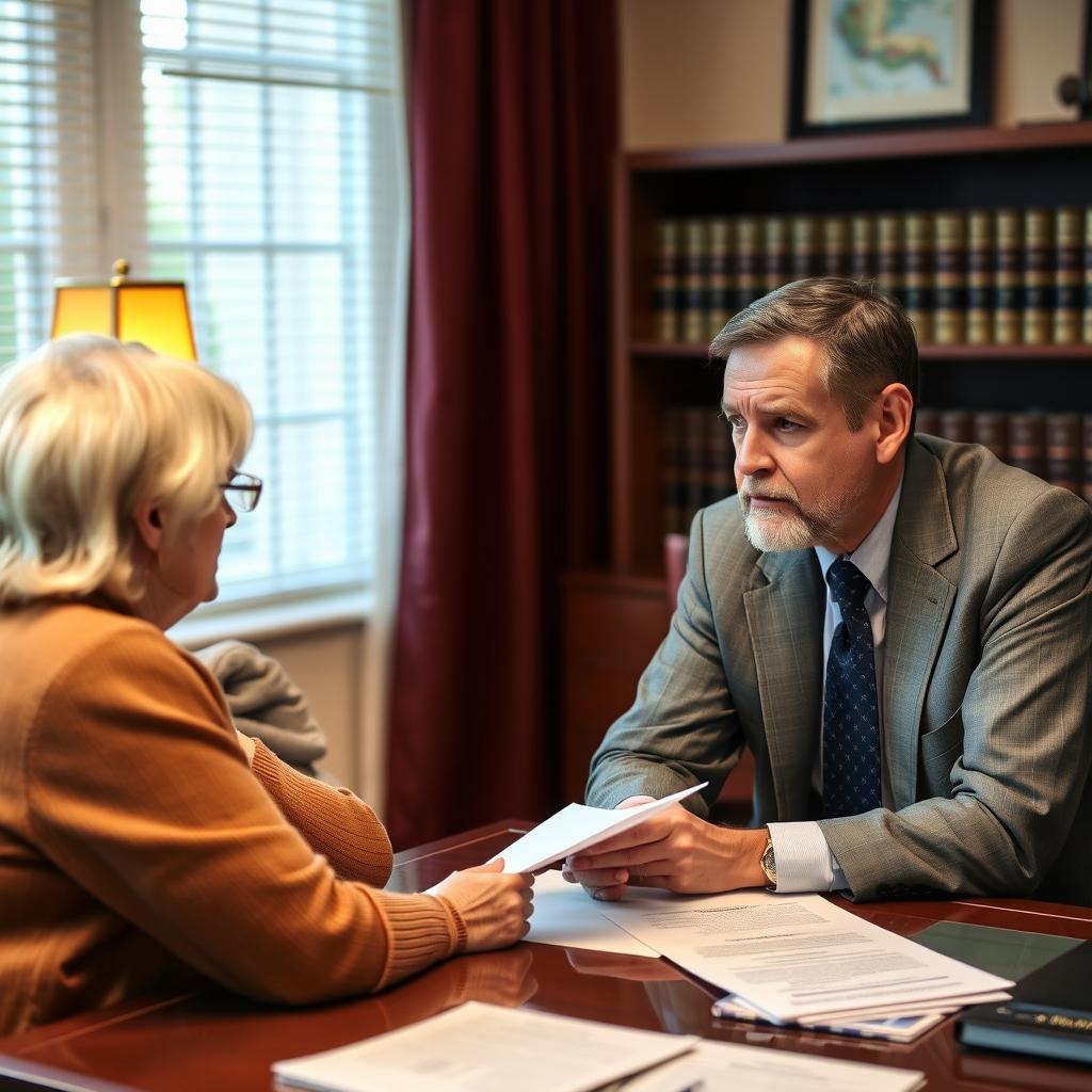 Nursing Home Neglect Lawyer Roanoke County, VA