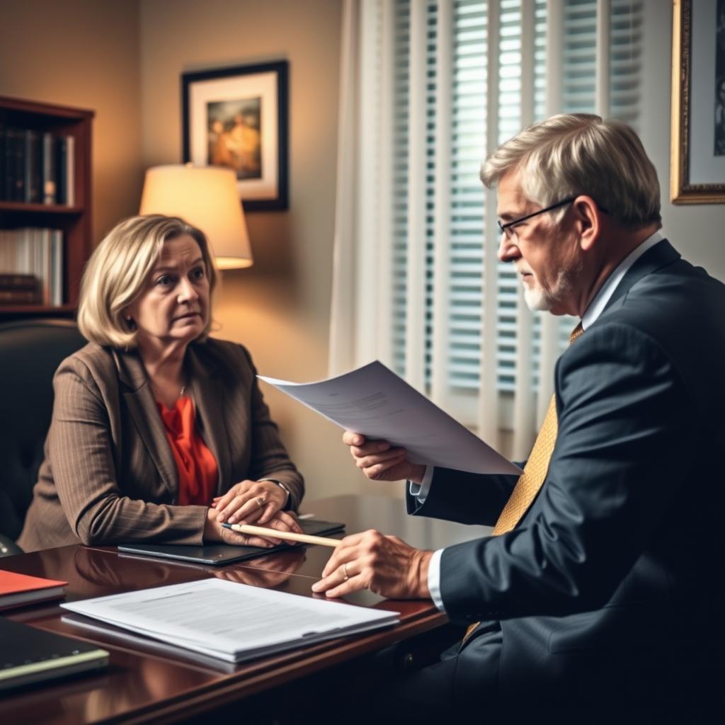 Nursing Home Neglect Lawyer Rockingham County, VA
