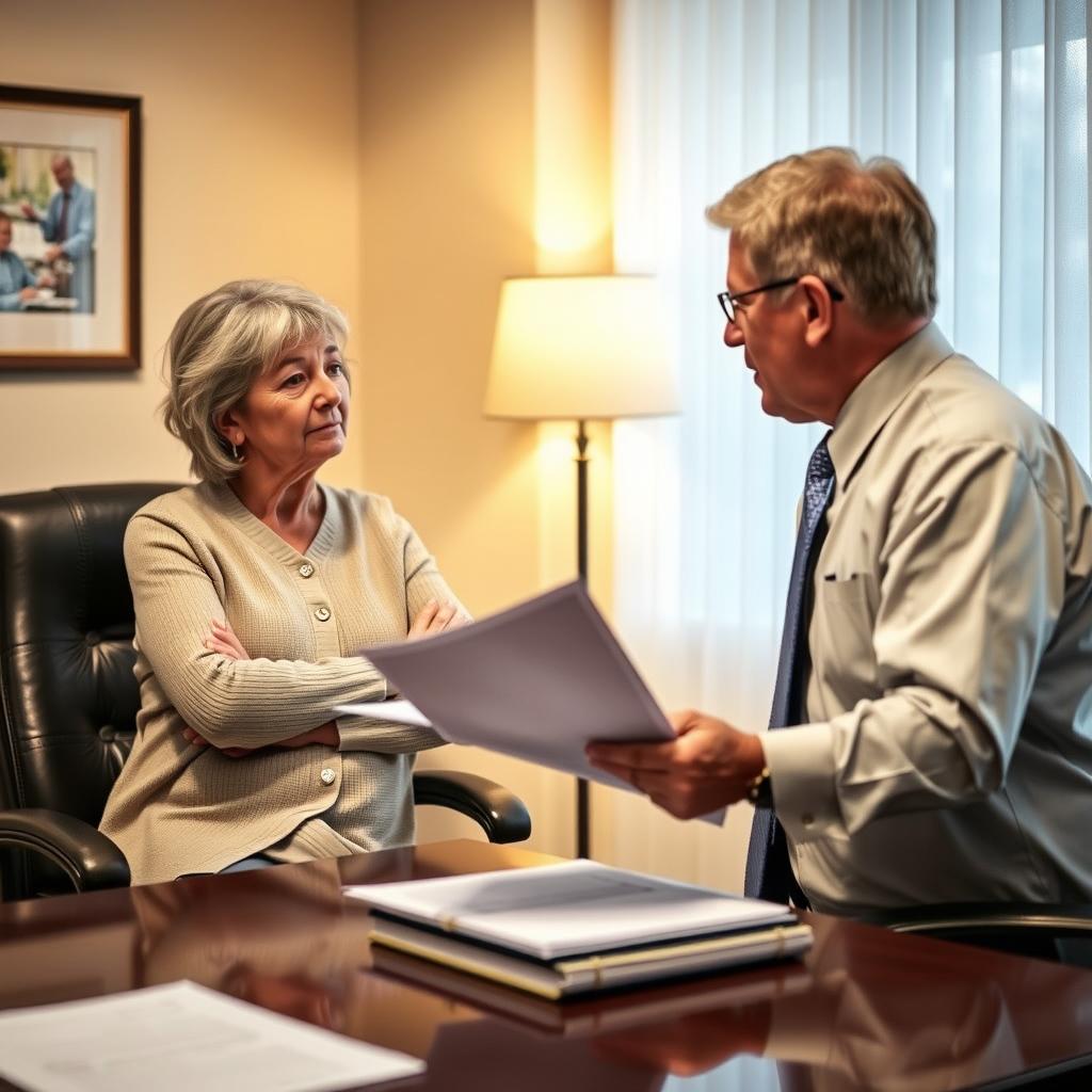 Nursing Home Neglect Lawyer Virginia Beach, VA