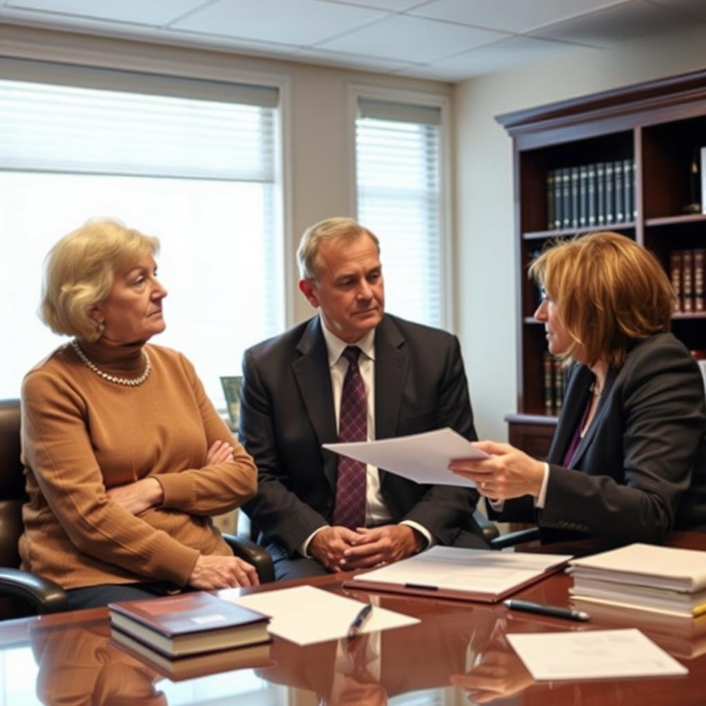 Nursing Home Neglect Lawyer Virginia, VA