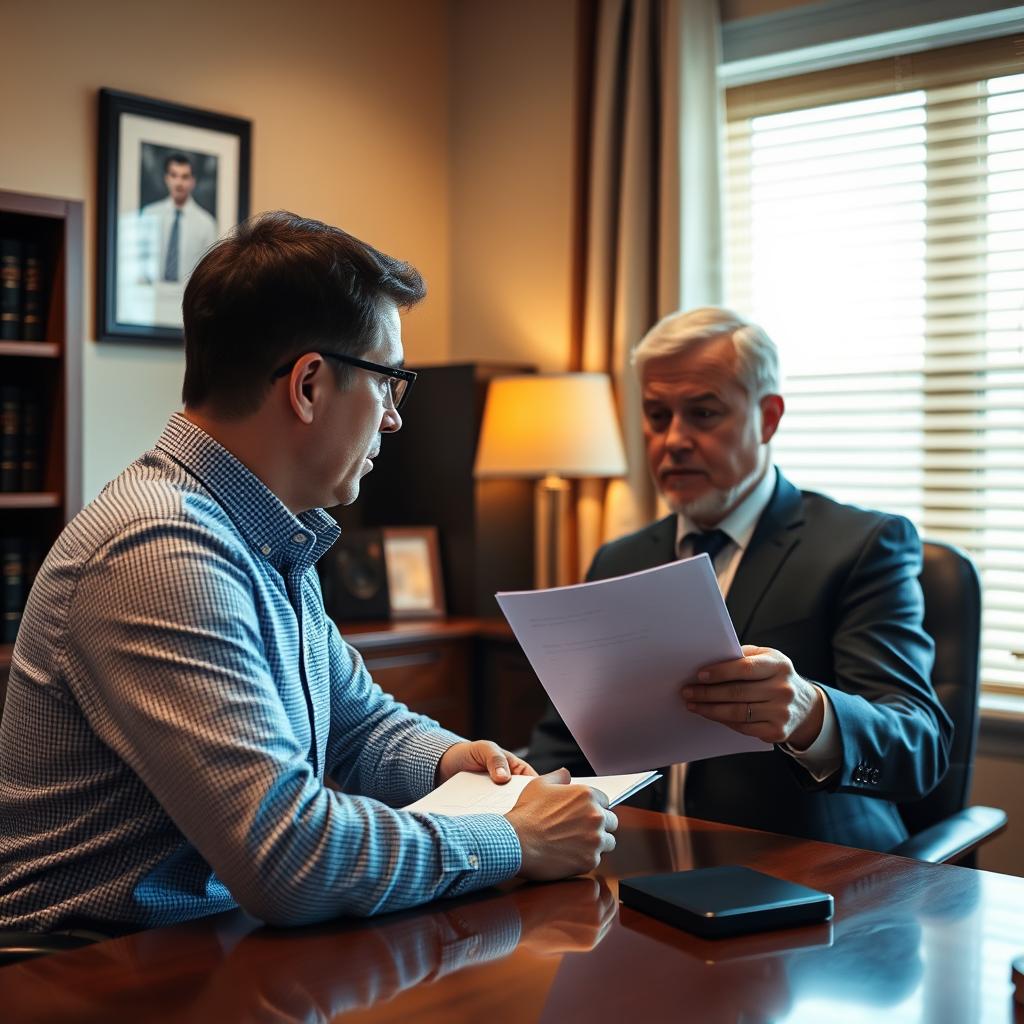 Paralysis Lawyer Chesterfield County, VA