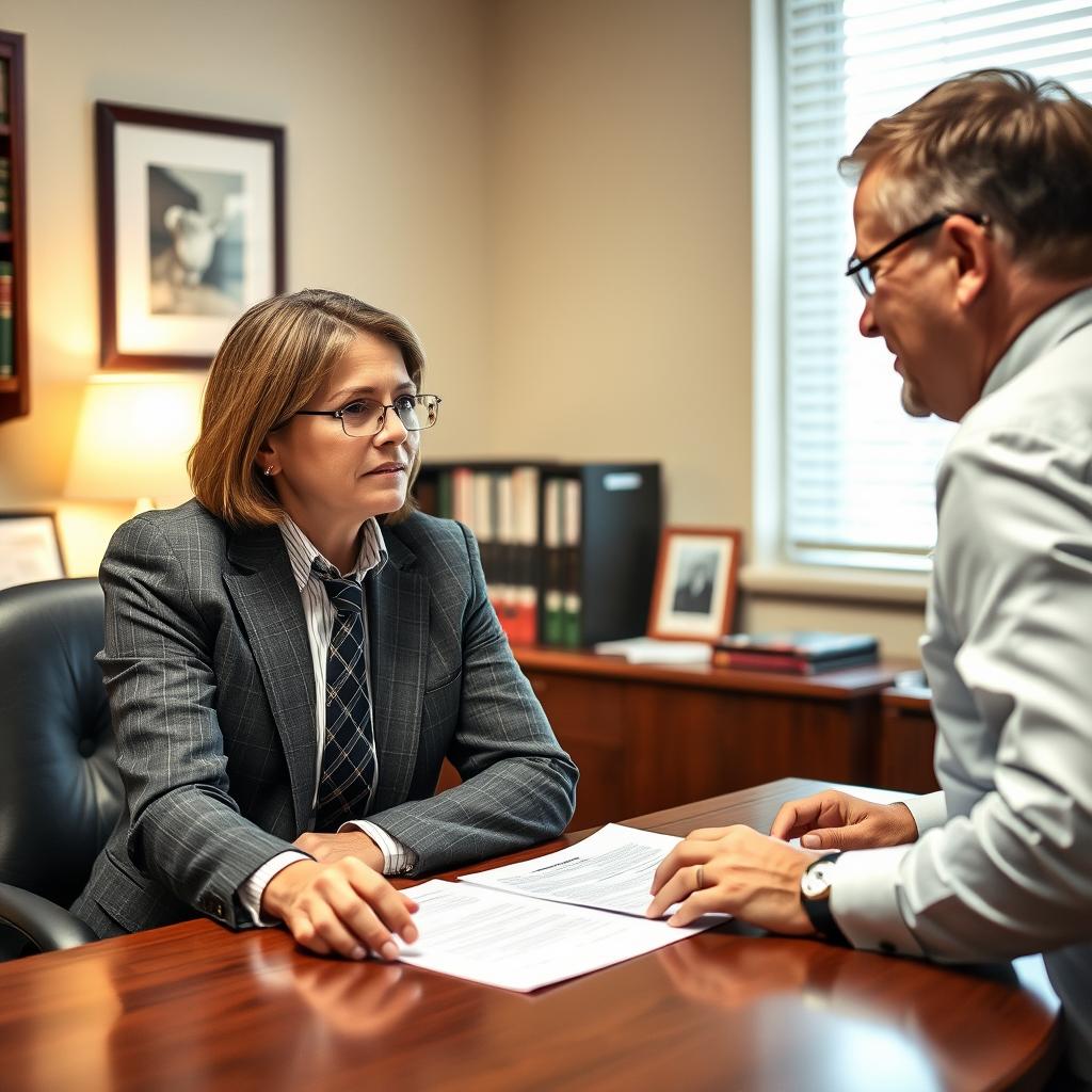 Paralysis Lawyer Fauquier County, VA