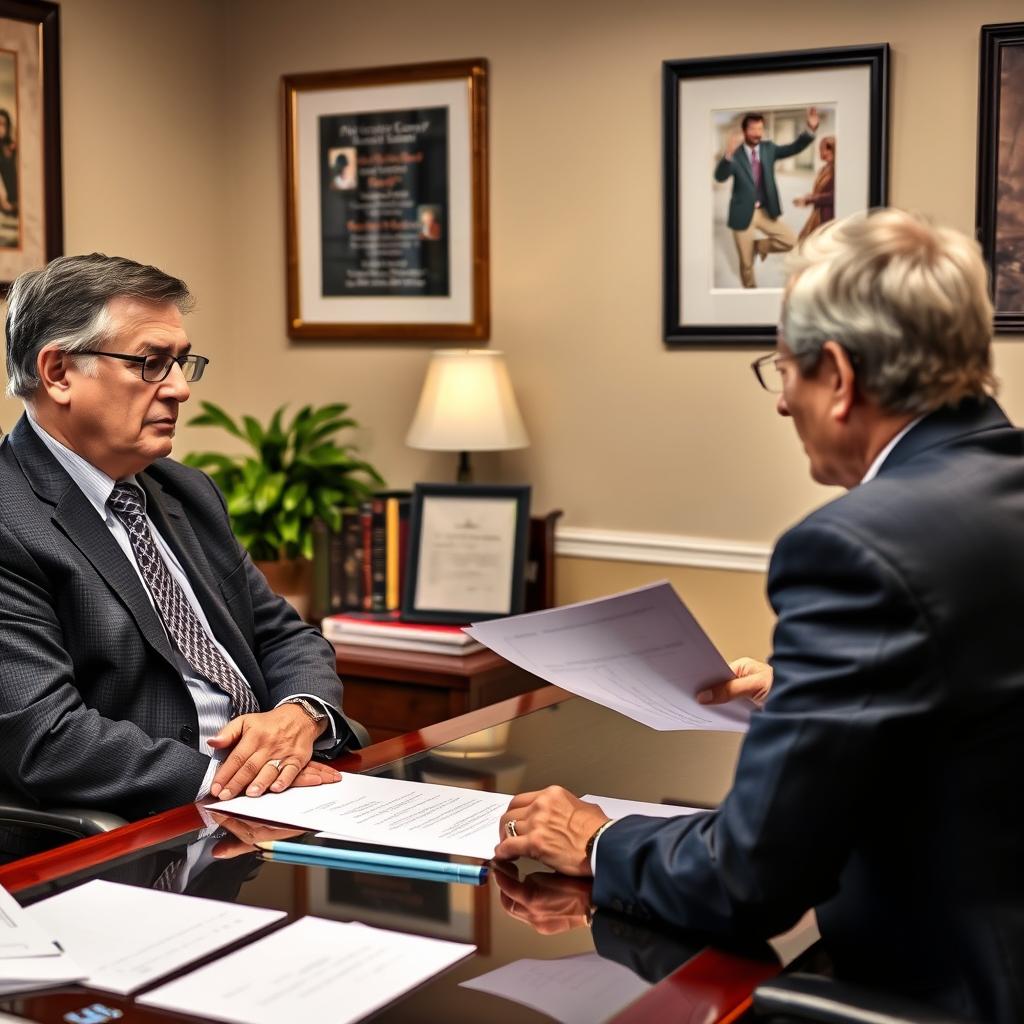 Paralysis Lawyer Rockingham County, VA