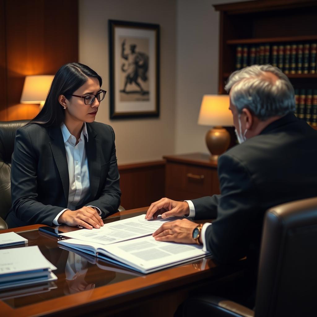 Pedestrian Accident Lawyer Arlington County, VA