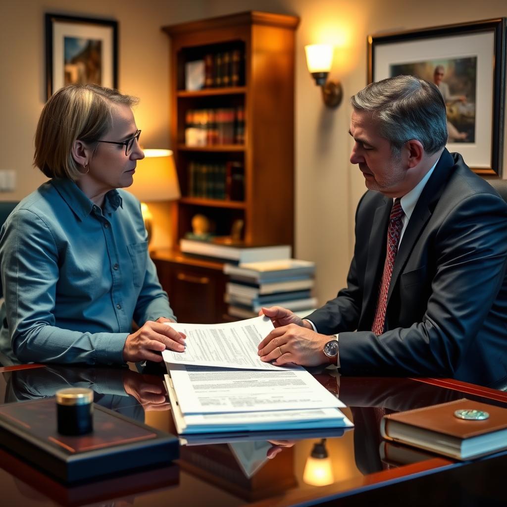 Pedestrian Accident Lawyer Augusta County, VA