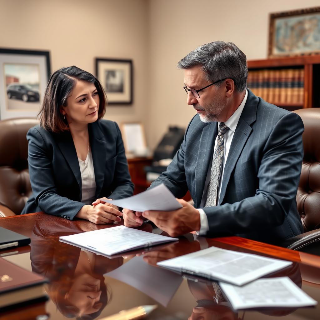 Pedestrian Accident Lawyer Caroline County, VA