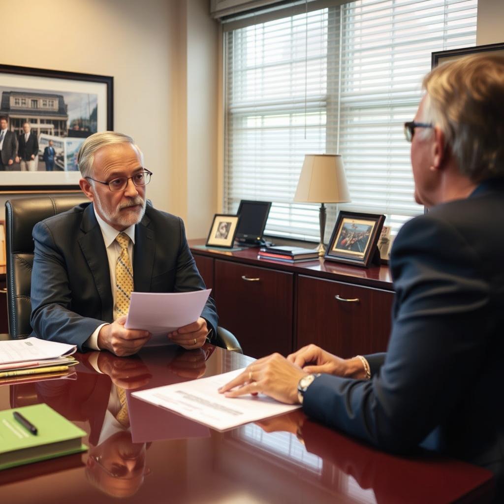 Pedestrian Accident Lawyer Culpeper County, VA