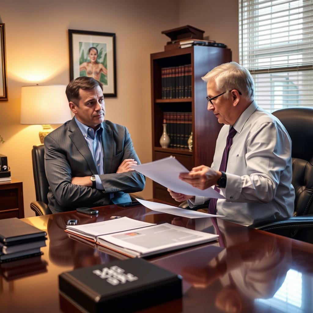 Pedestrian Accident Lawyer Dinwiddie County, VA
