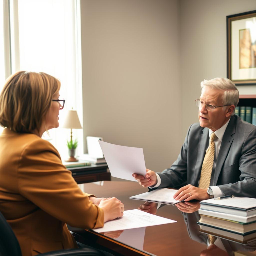 Pedestrian Accident Lawyer Frederick County, VA