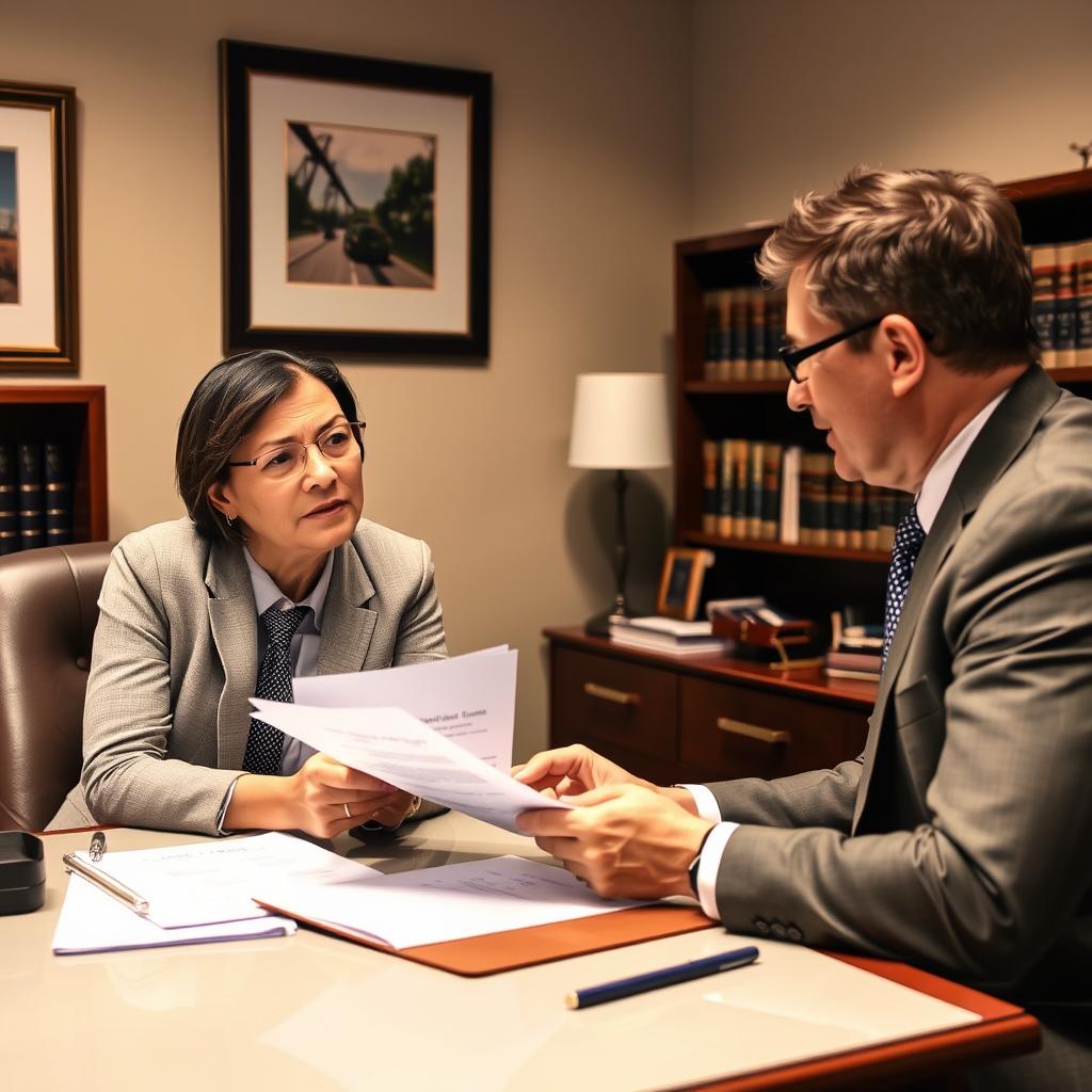 Pedestrian Accident Lawyer Greene County, VA