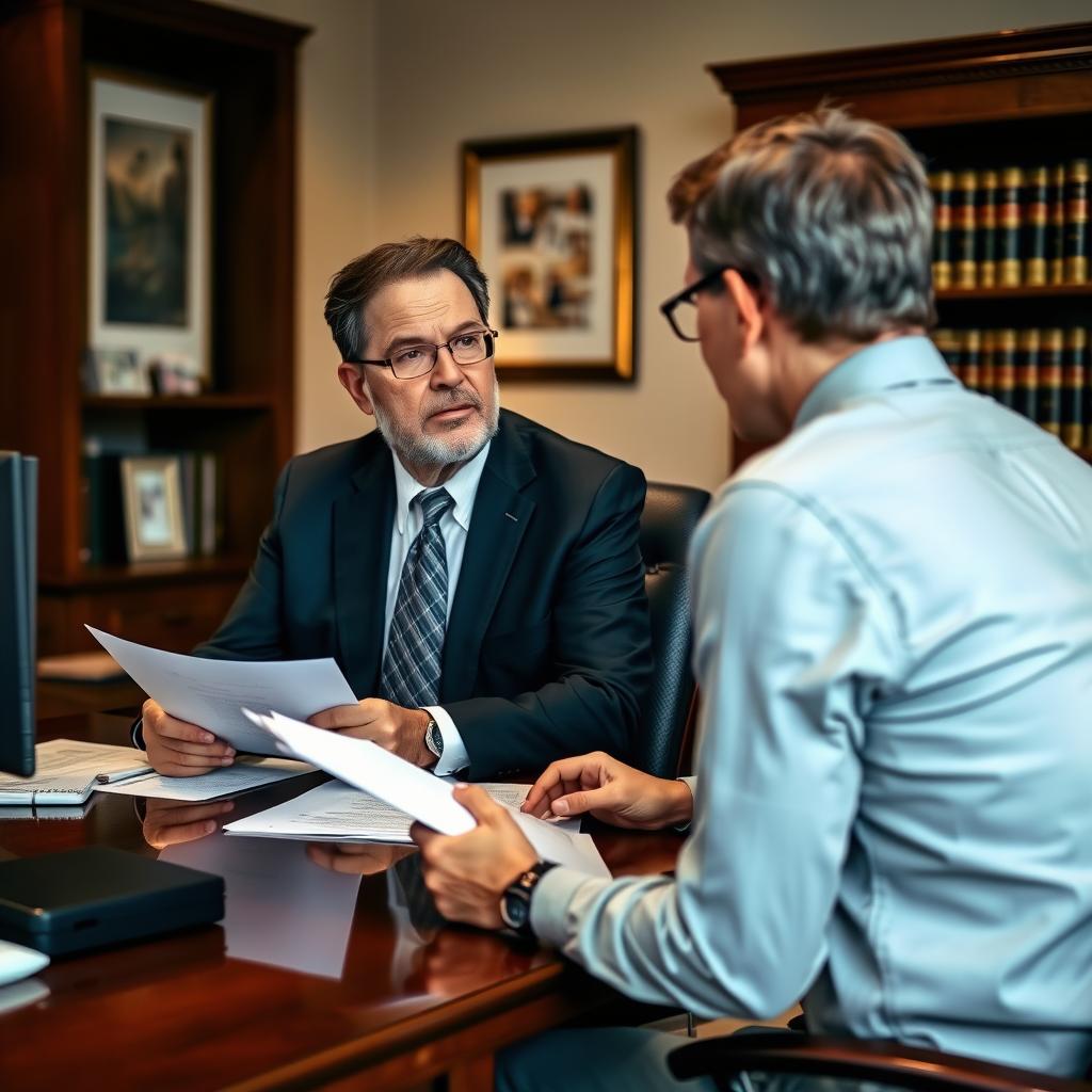 Pedestrian Accident Lawyer King George County, VA