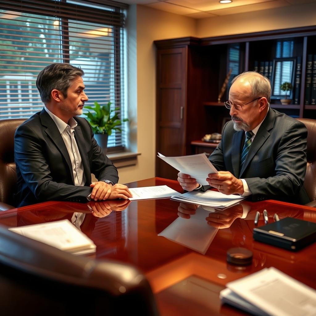 Pedestrian Accident Lawyer Loudoun County, VA