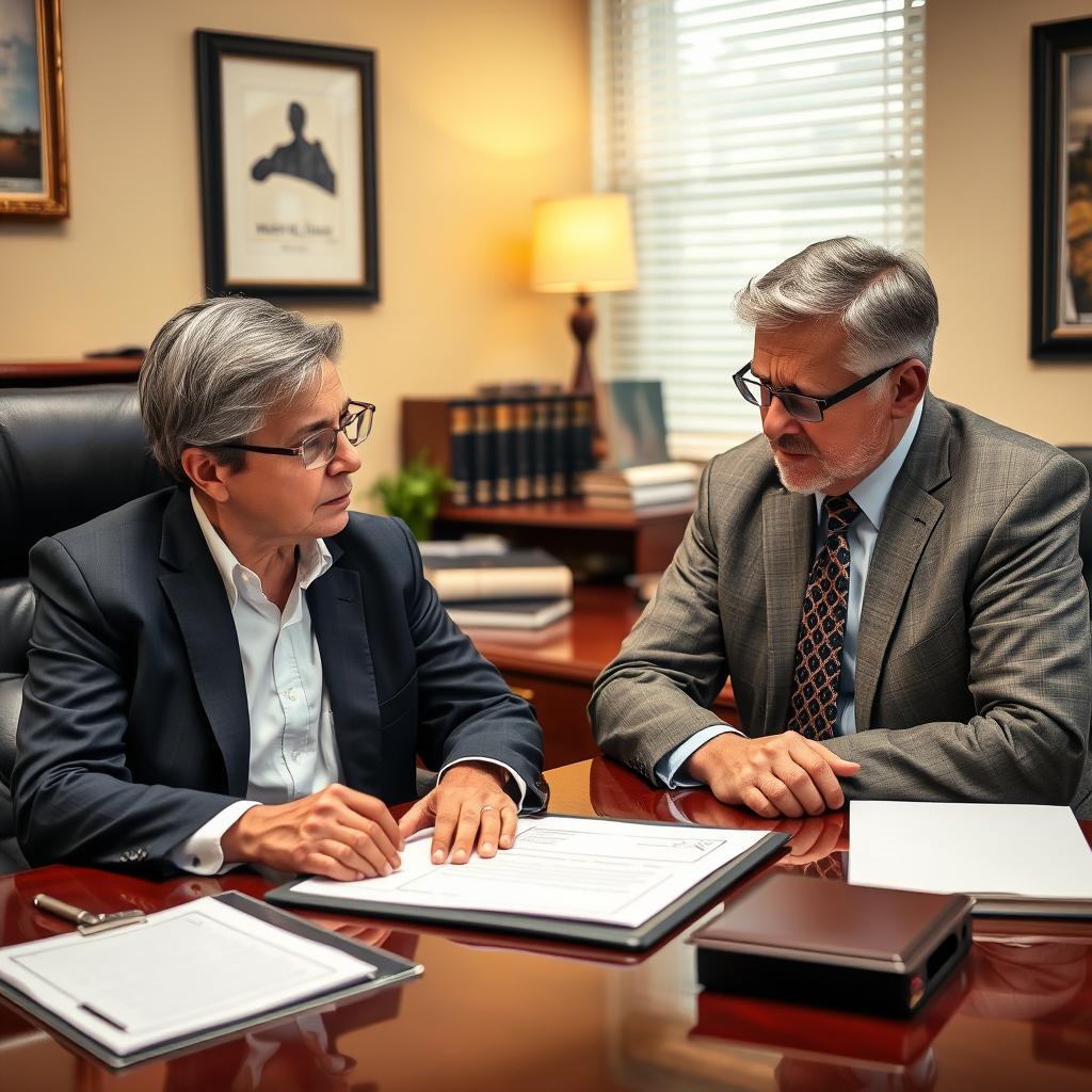 Pedestrian Accident Lawyer Madison County, VA