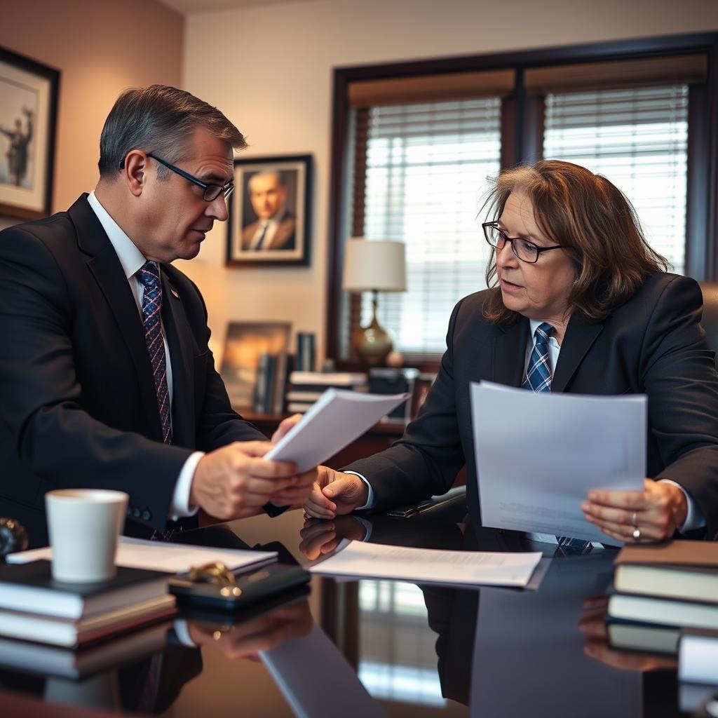 Pedestrian Accident Lawyer Orange County, VA
