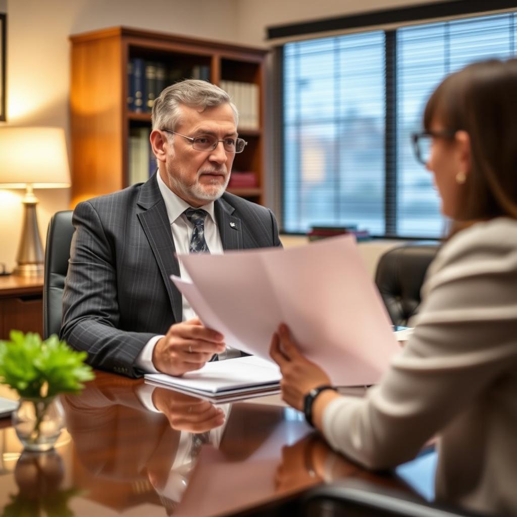 Pedestrian Accident Lawyer Spotsylvania County, VA