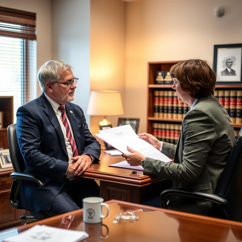 Pedestrian Accident Lawyer Stafford County, VA
