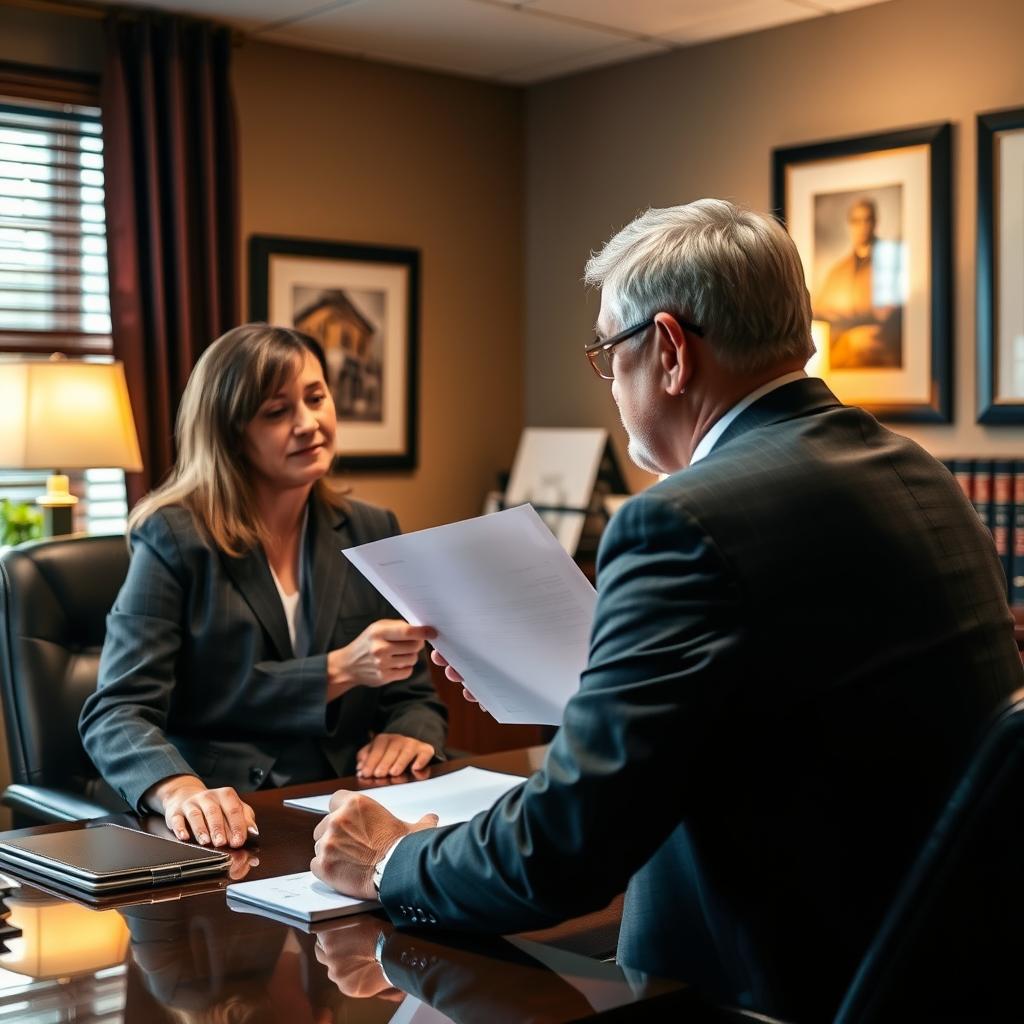 Pedestrian Accident Lawyer Warren County, VA