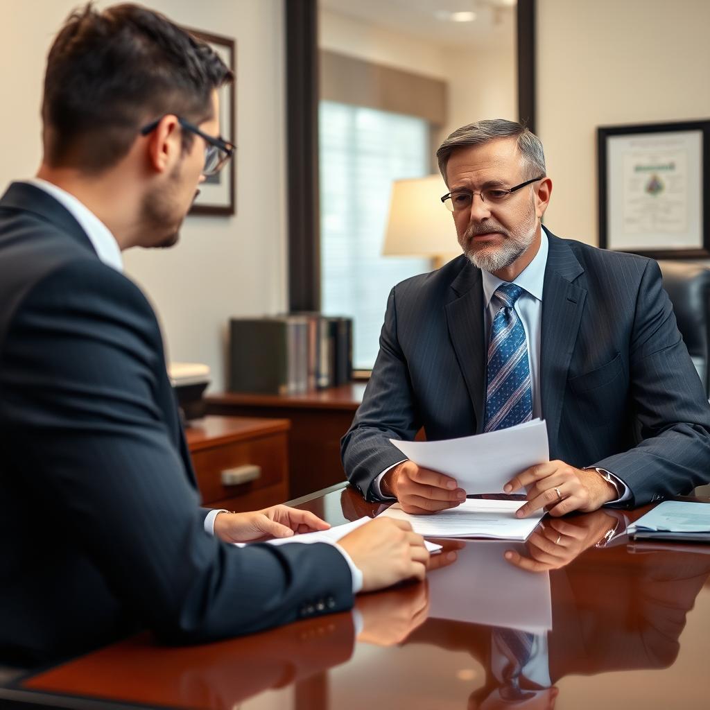 Injury Lawyer Alexandria, VA