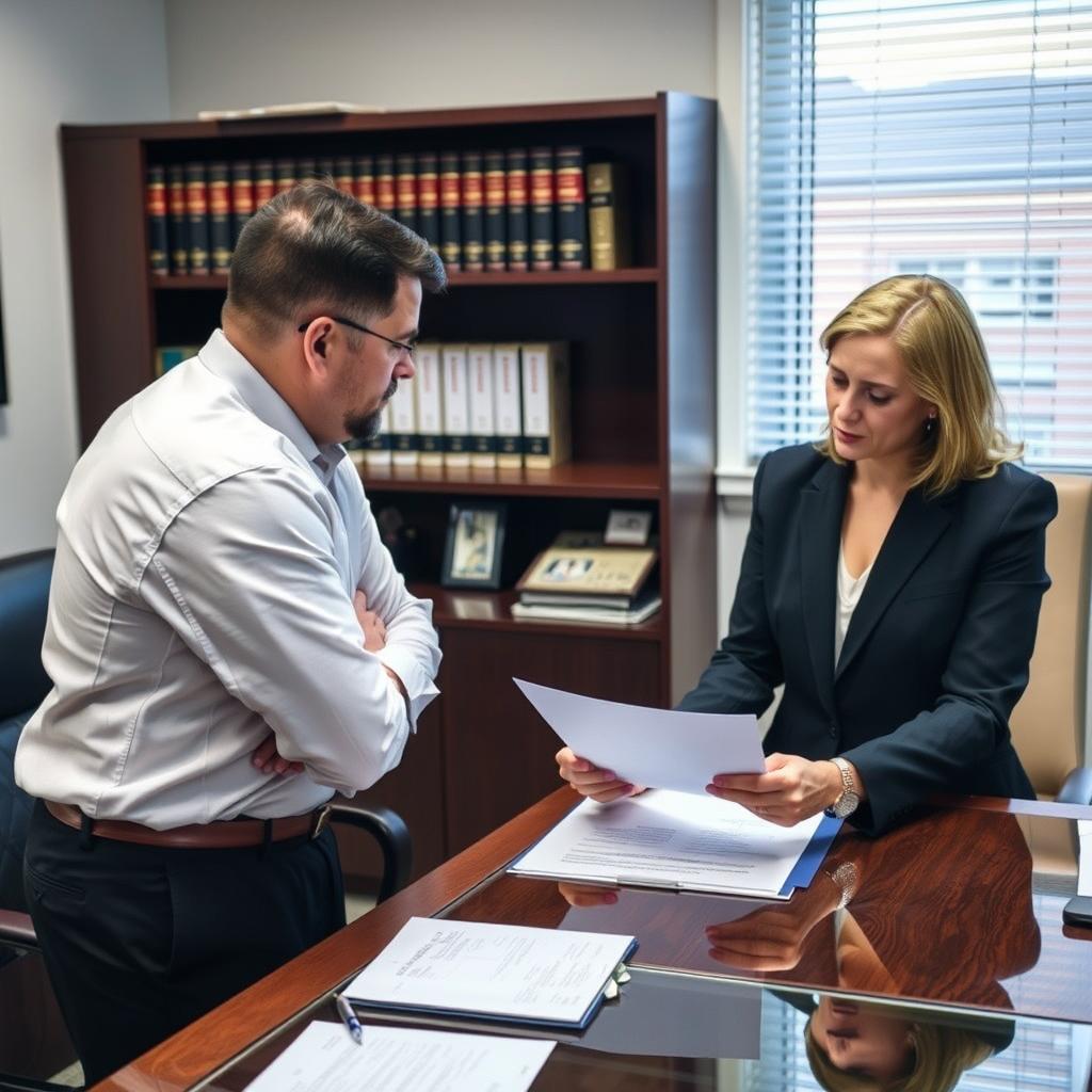 Personal Injury Lawyer Arlington County, VA