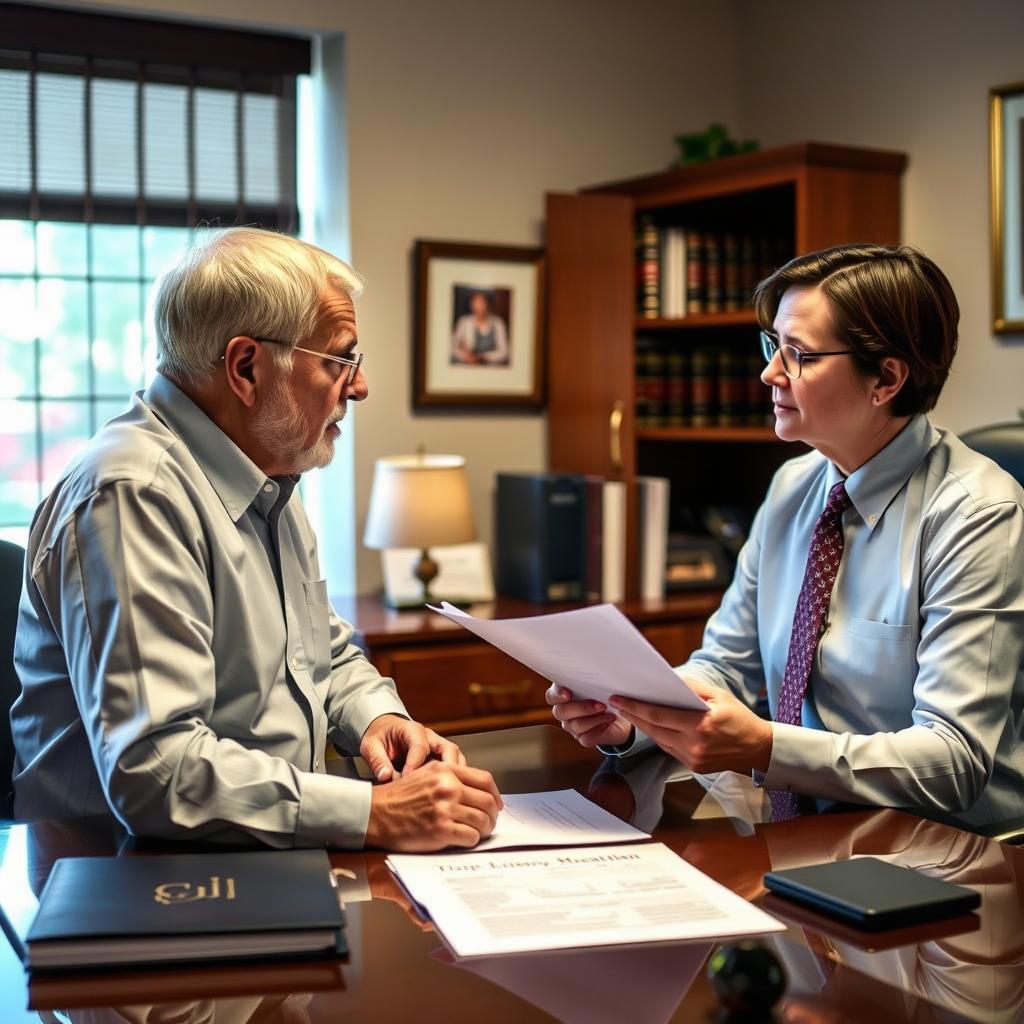 Injury Lawyer Augusta County, VA