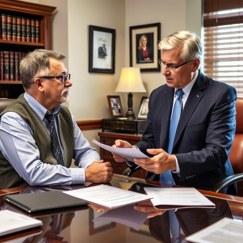 Personal Injury Lawyer Augusta County, VA