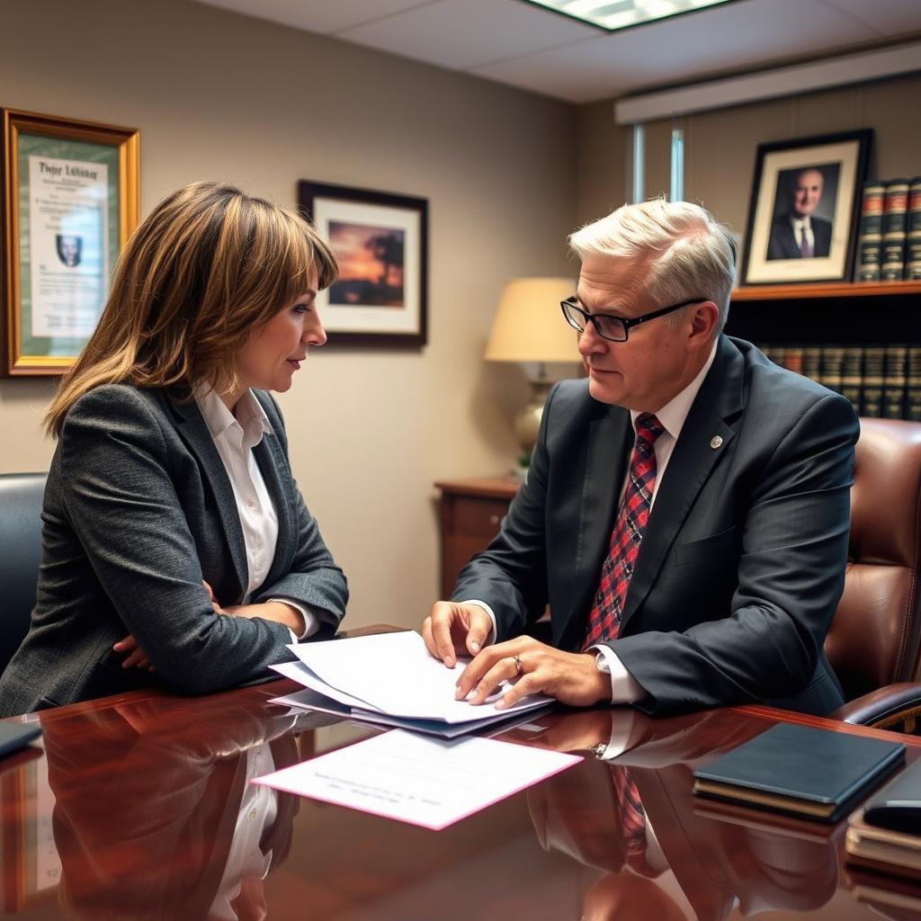 Injury Lawyer Clarke County, VA