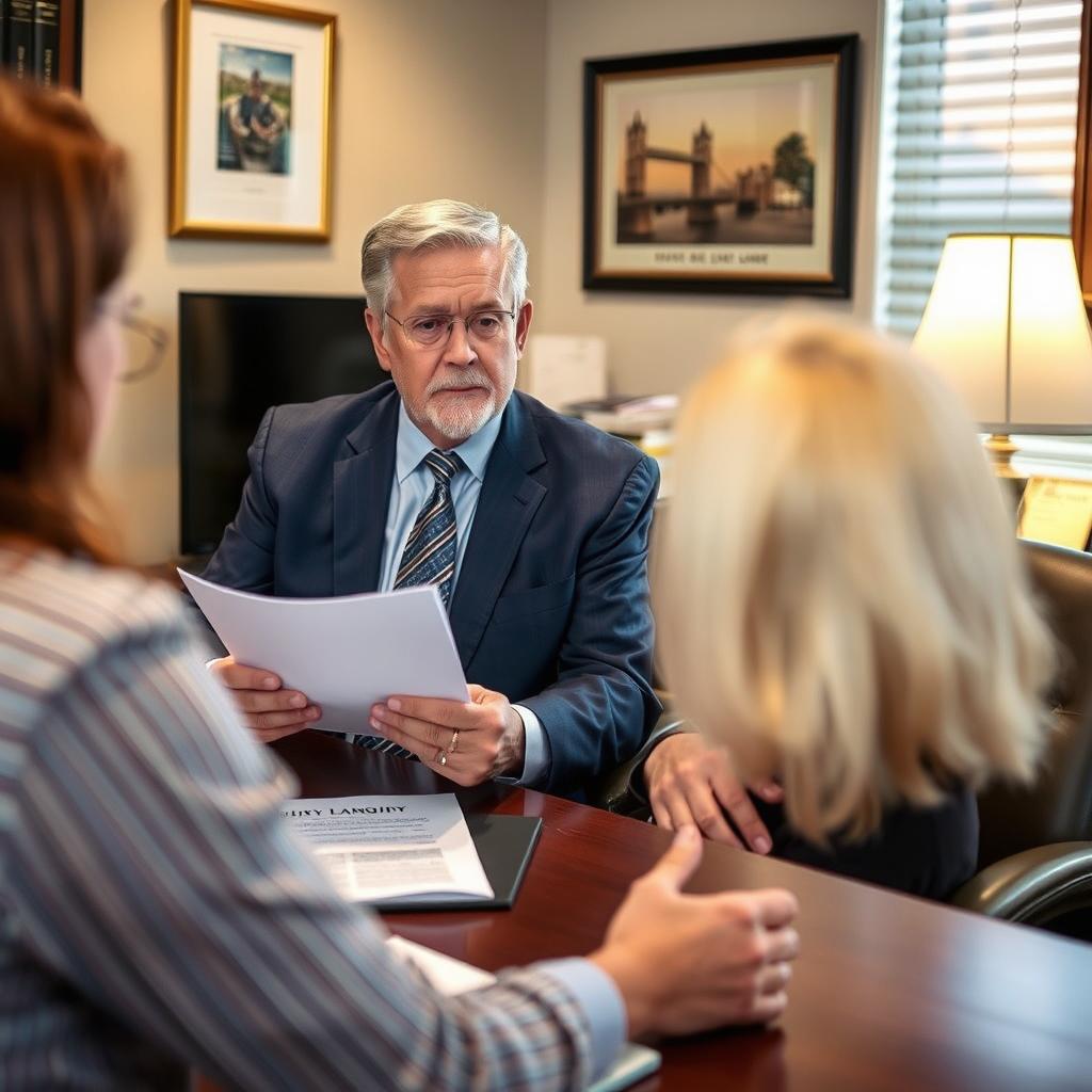 Personal Injury Lawyer Clarke County, VA
