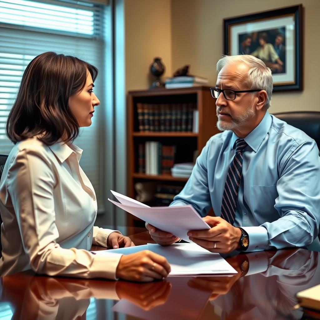 Injury Lawyer Culpeper County, VA