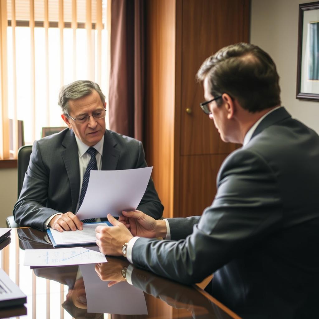 Personal Injury Lawyer Fairfax County, VA