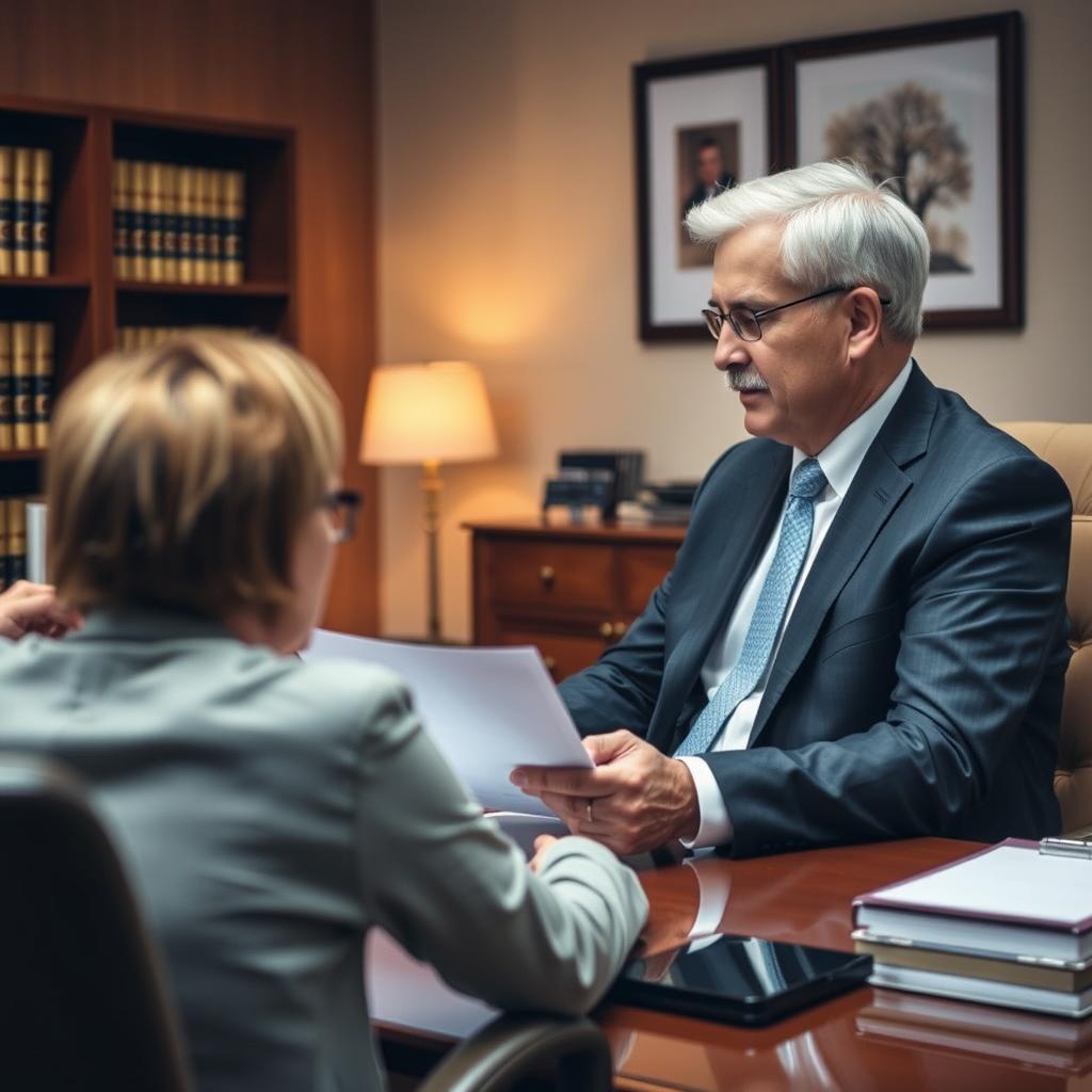 Injury Lawyer Fairfax, VA