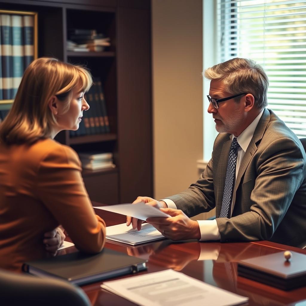 Personal Injury Lawyer Falls Church, VA