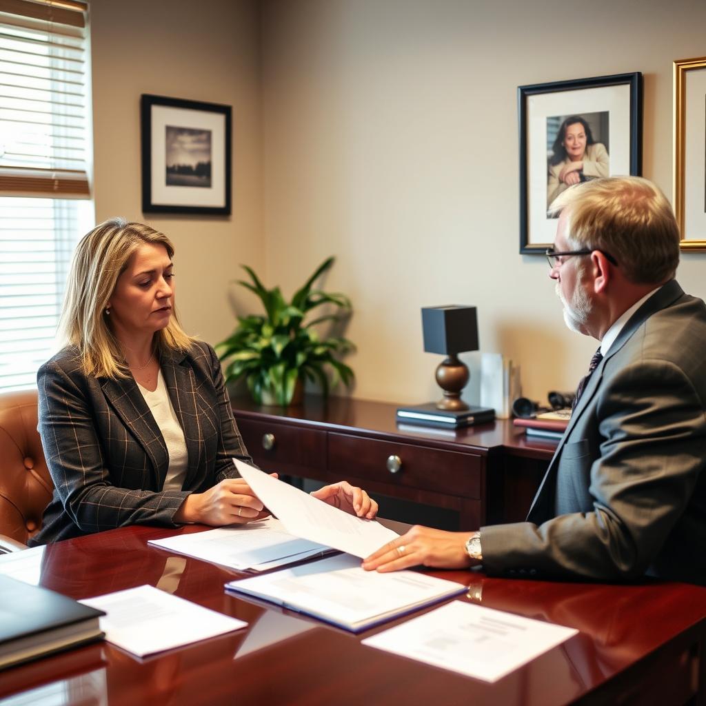 Injury Lawyer Frederick County, VA