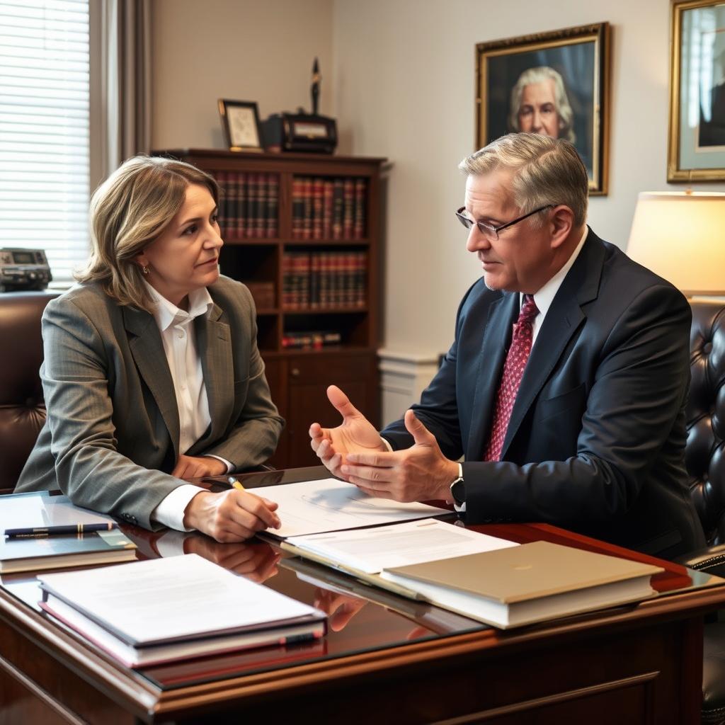 Personal Injury Lawyer Frederick County, VA