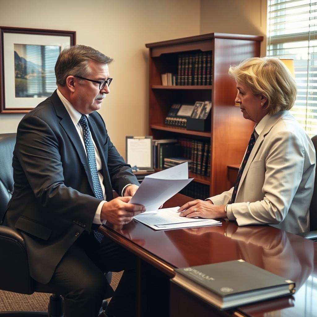 Injury Lawyer Greene County, VA