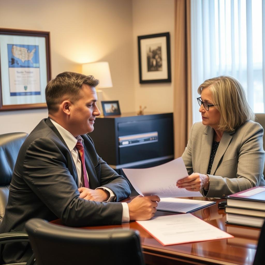 Personal Injury Lawyer Greene County, VA