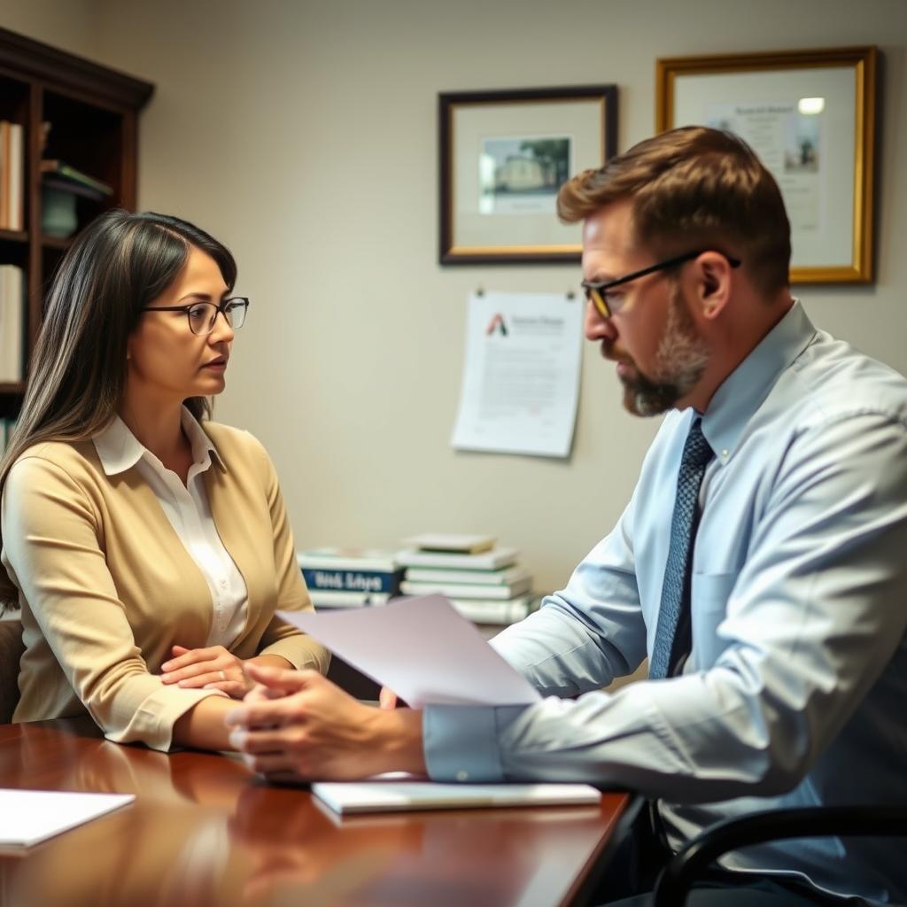 Injury Lawyer Hanover County, VA