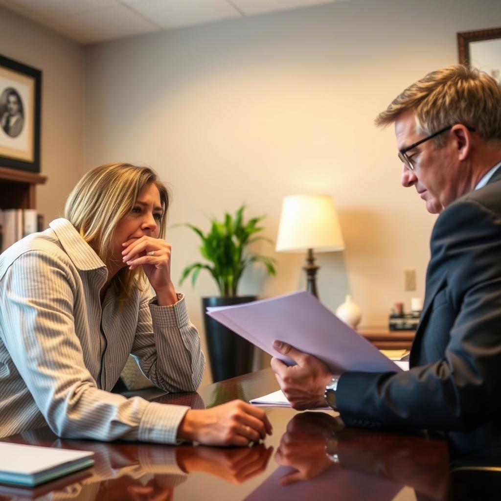 Personal Injury Lawyer Henrico County, VA