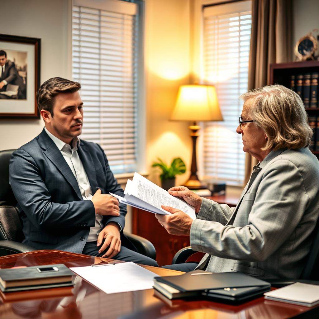 Personal Injury Lawyer Henrico County, VA