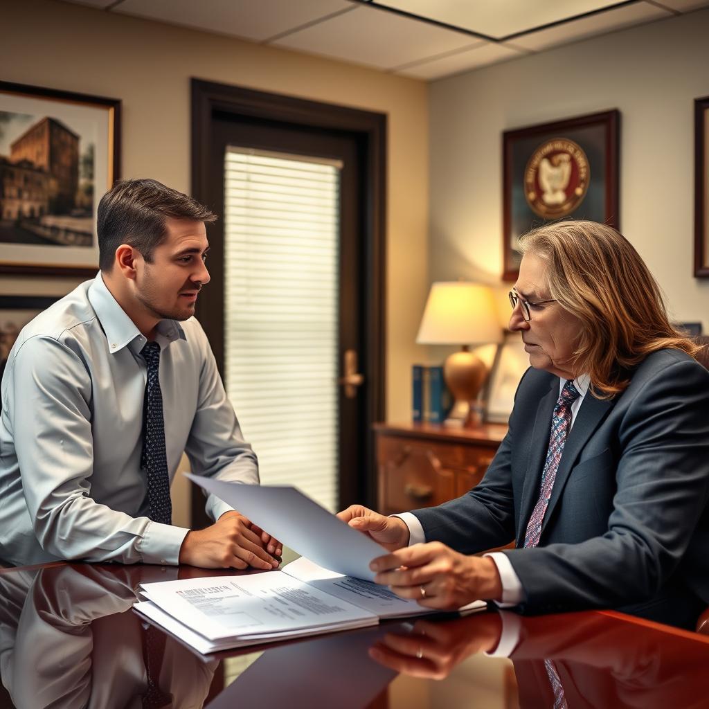 Injury Lawyer King George County, VA