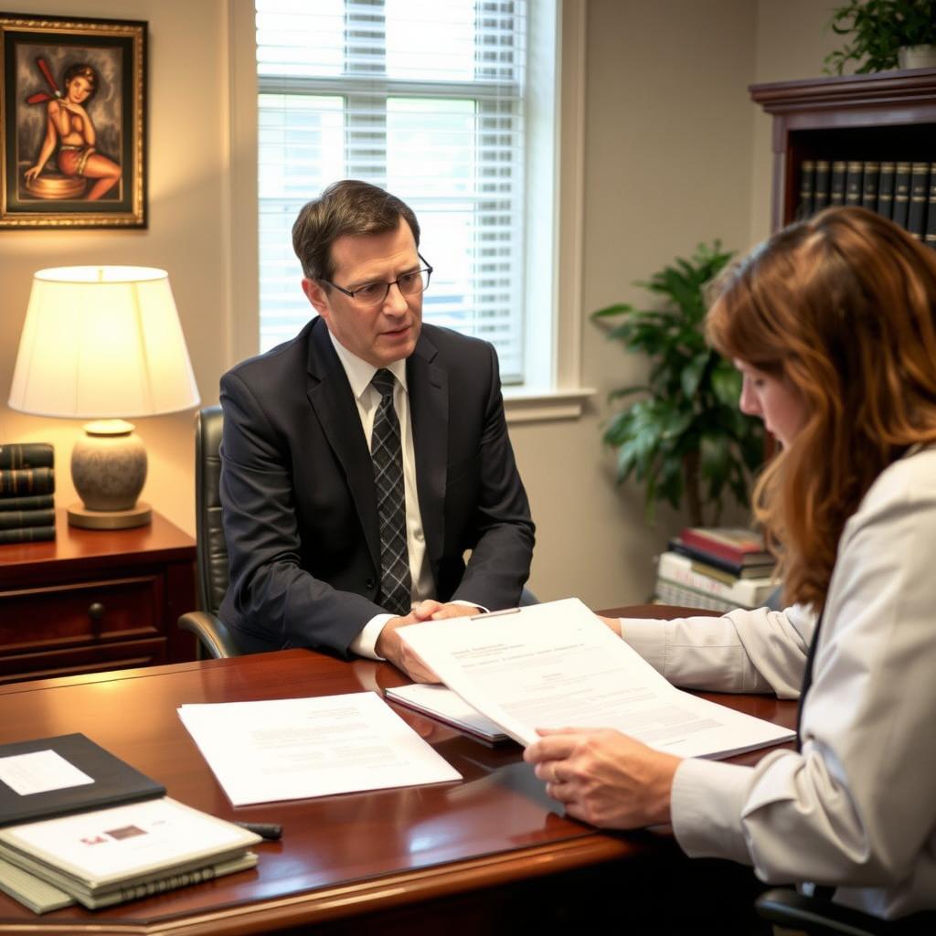 Personal Injury Lawyer Lexington, VA