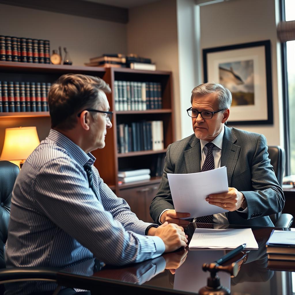 Personal Injury Lawyer Loudoun County, VA