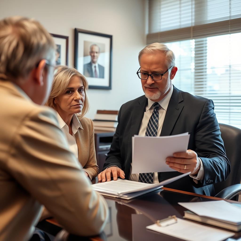 Personal Injury Lawyer Madison County, VA