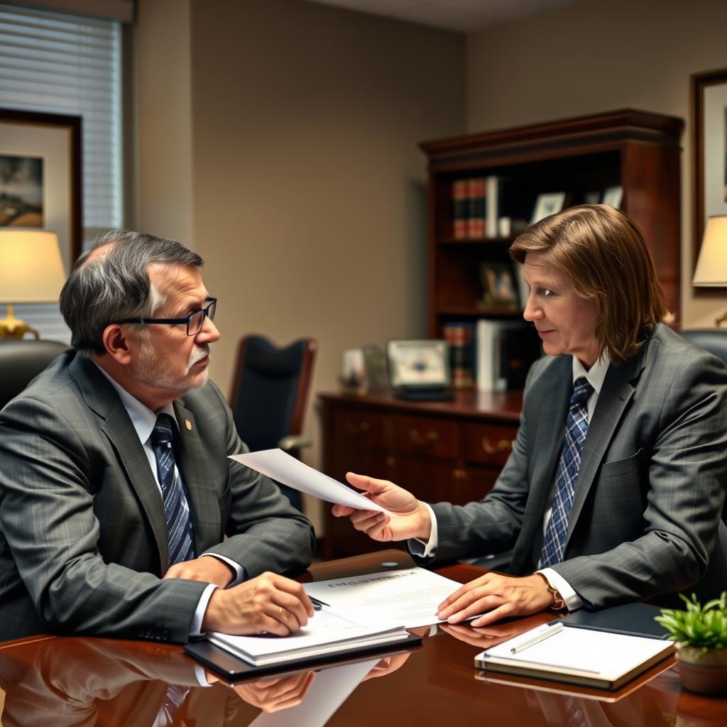 Personal Injury Lawyer Madison County, VA
