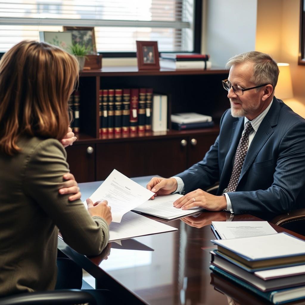 Personal Injury Lawyer Manassas, VA