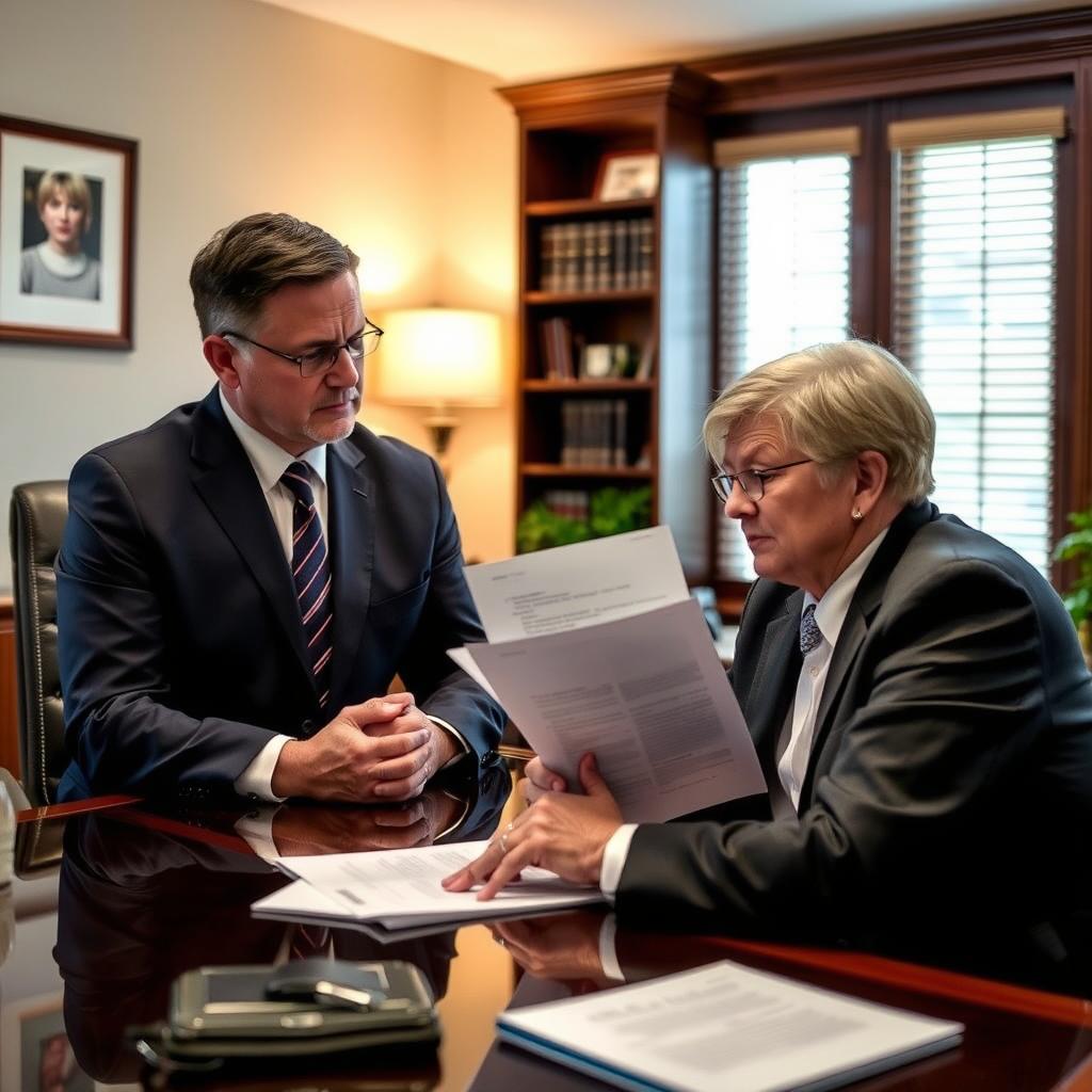 Injury Lawyer Orange County, VA