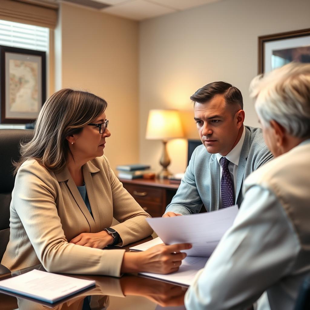 Injury Lawyer Shenandoah County, VA