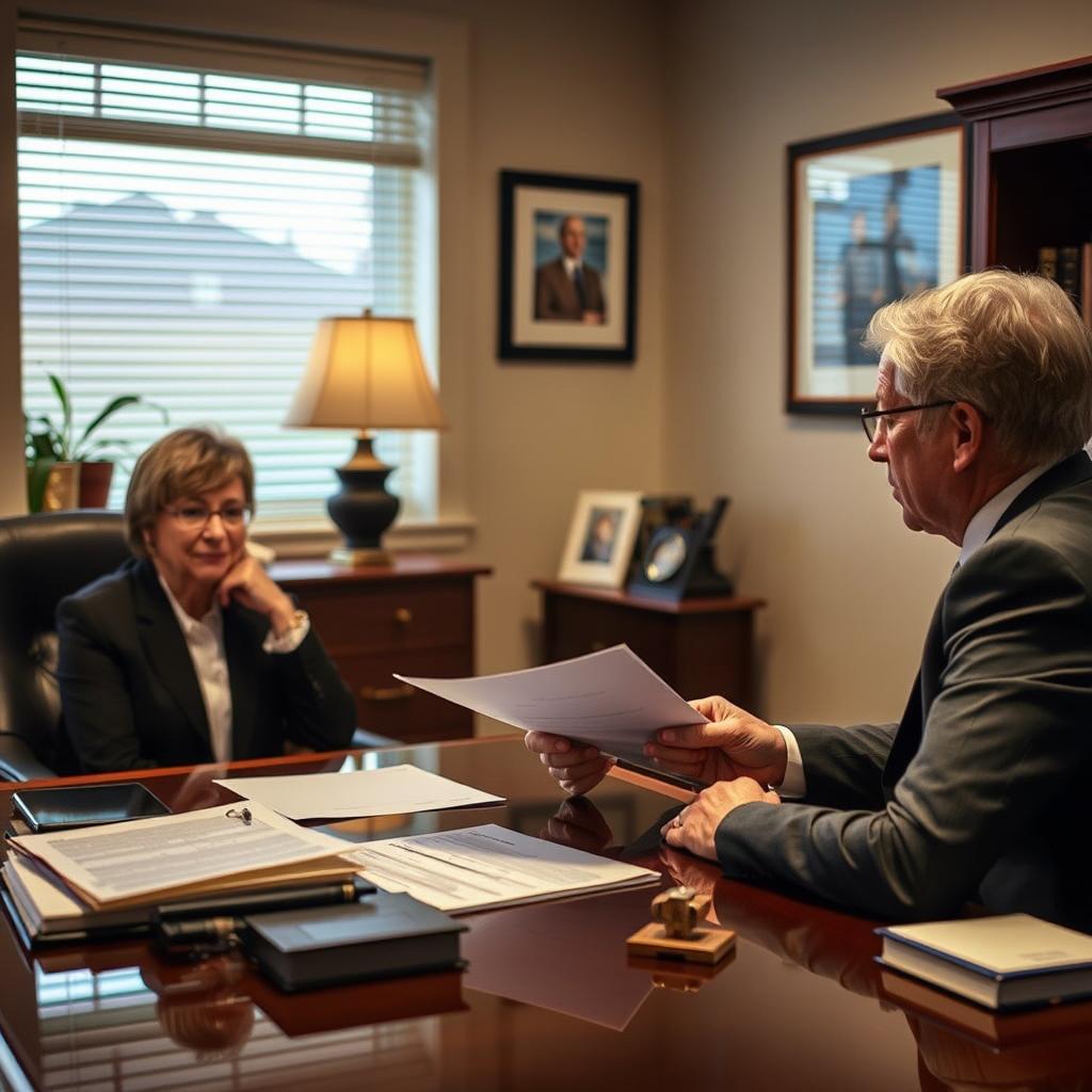 Personal Injury Lawyer Spotsylvania County, VA